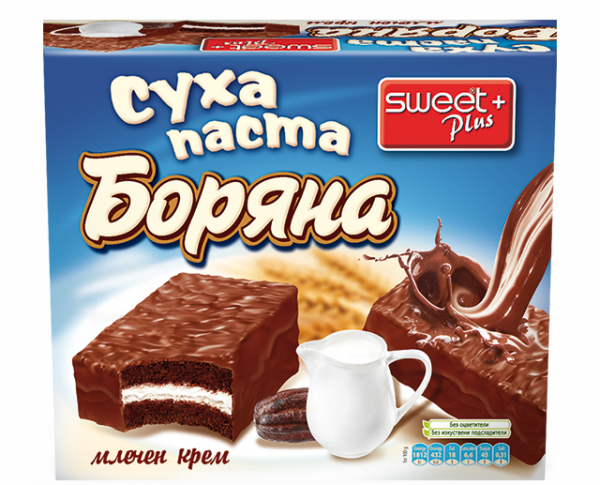 суха паста варна суит плюс 360гр