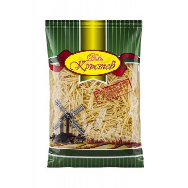 фиде кръстев дебело 400гр.