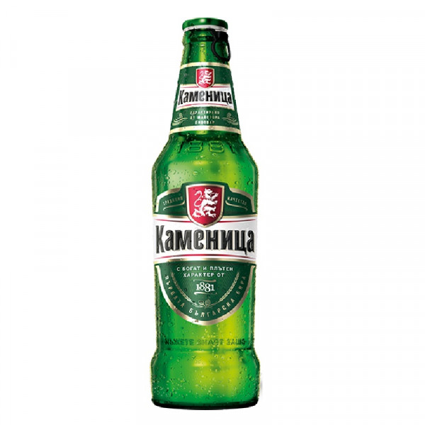 бира каменица стъкло 500 мл