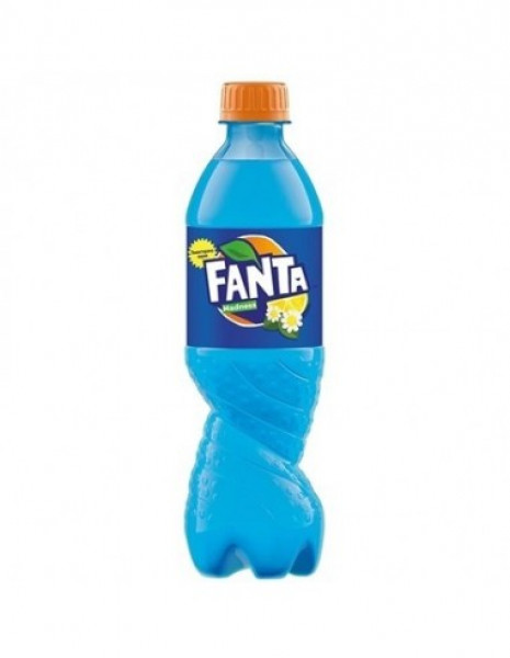 безалкохолно фанта меднес 500гр