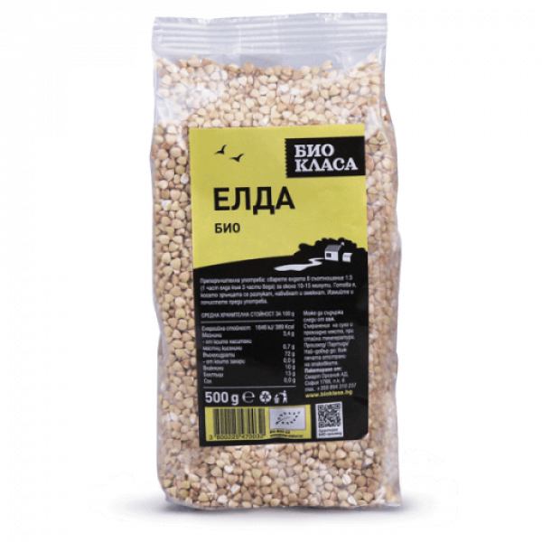 Био Елда - 0,500 гр.