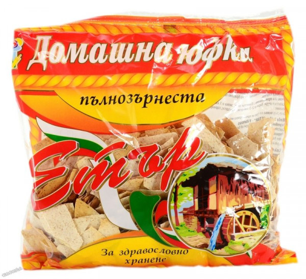 домашна юфка тейсти 200 гр