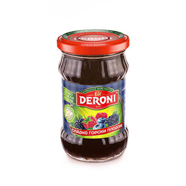 сладко дерони горски плод 300г