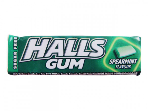 дъвки холс драже 14гр