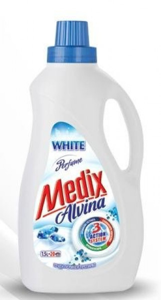 течна прах медикс бяло 1,3 л