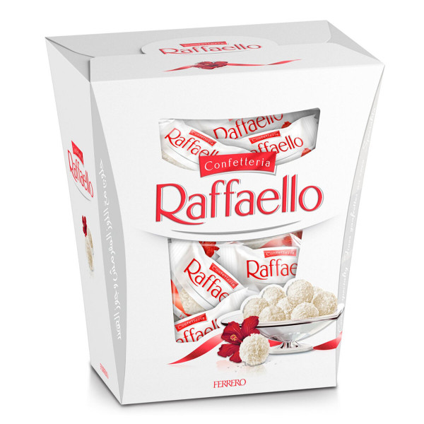бонбони рафаело 230гр