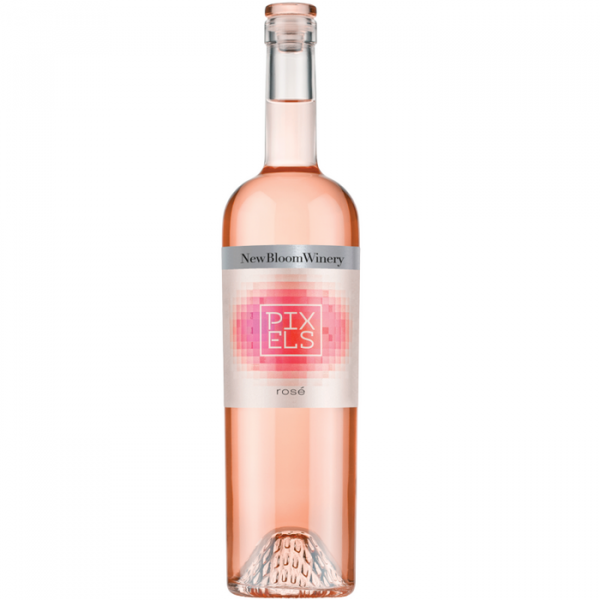 вино розе пиксел 750мл.