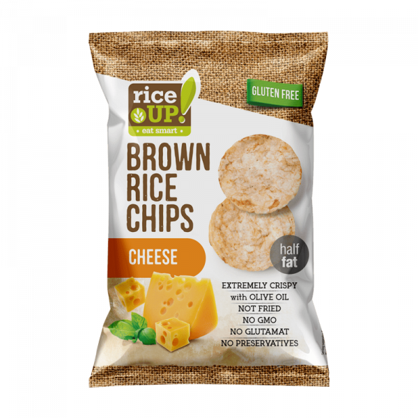 оризов чипс райс ъп сирене 60гр