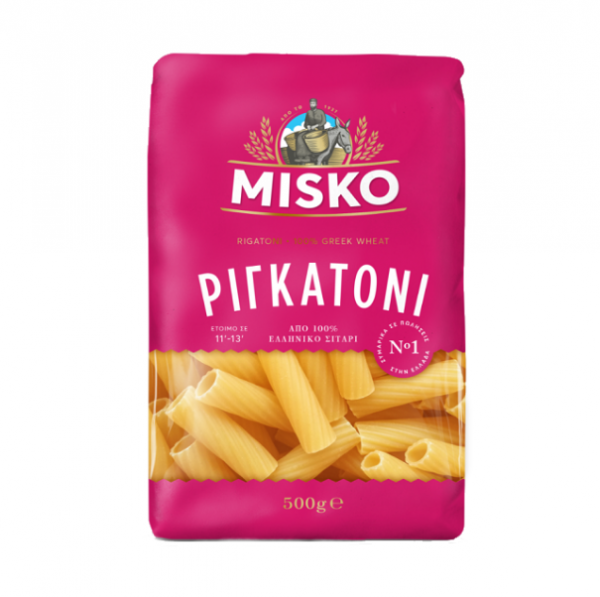 макарони миско ригатони 500гр