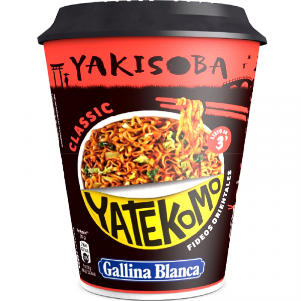 нудълс класик якисоба 93г