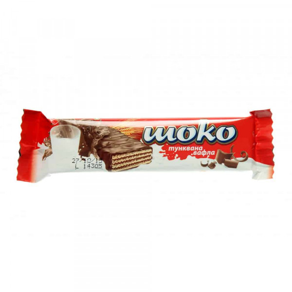 вафла тунквана шоко 18гр.