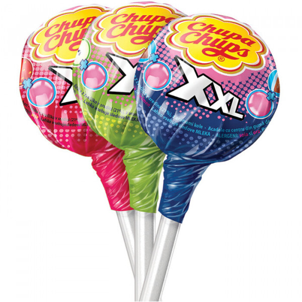 близалка чупа чупс ххл