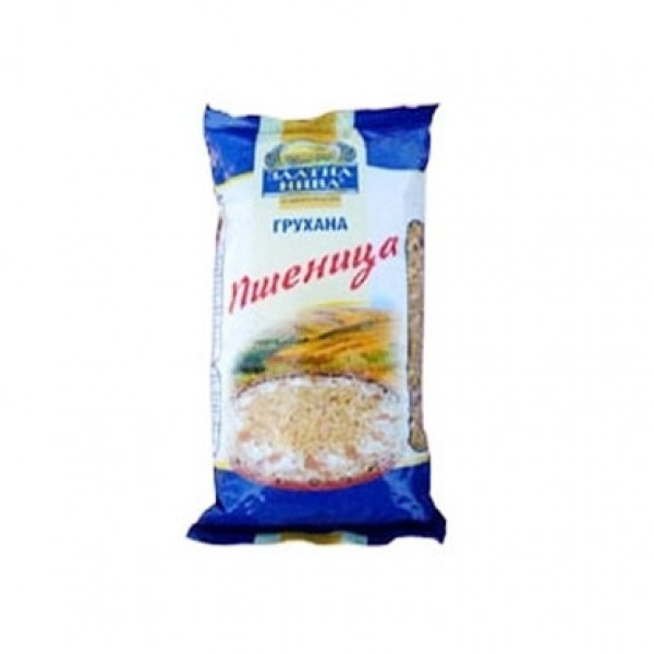 пшеница грухана биосет 400гр.