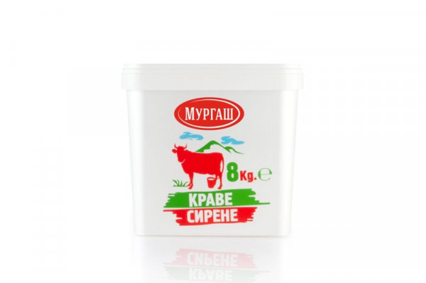 краве сирене мургаш