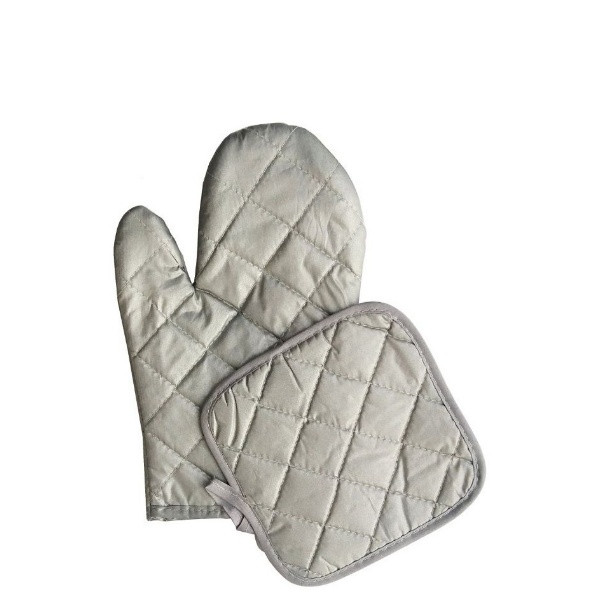 комплект ръкохватка с ръкавица тефлон