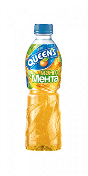 сок кул си куинс манго и мента 500мл