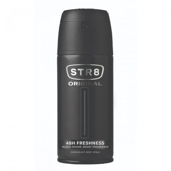 дезодорант стрейт 8 оригинал 150мл.