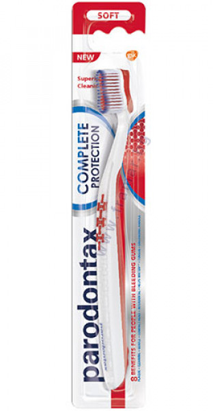 четка за зъби пародонтакс протекшън
