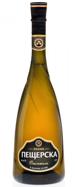 ракия пещерска отлежала 1л