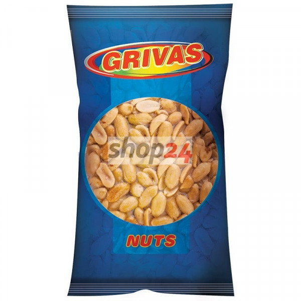 ядки печен обелен фъстък гривас 80гр