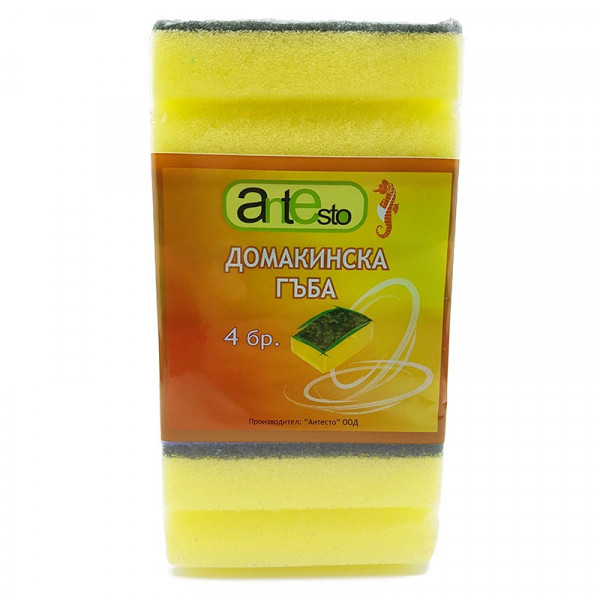 гъба антесто 4 бр