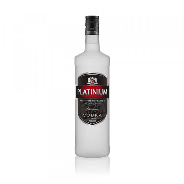 водка платинум 700мл