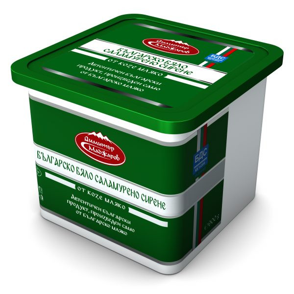 козе сирене дм 900 гр кутия
