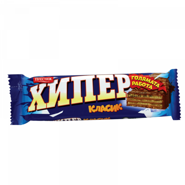 вафла хипер класик 55гр