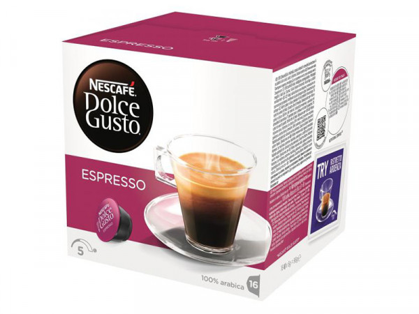 кафе долче густо еспресо арабика