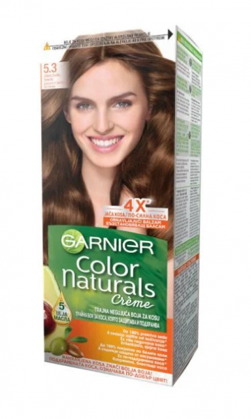 боя  за коса гарниер 5.3