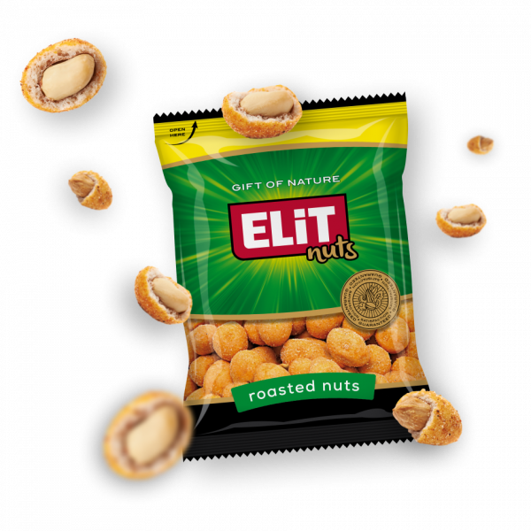 ядки елит бирен фъстък 70гр.