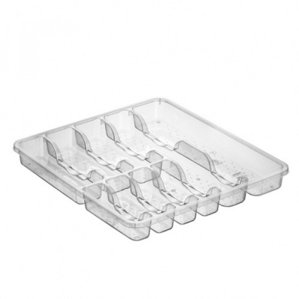 разпределител за прибори прозрачен е 204