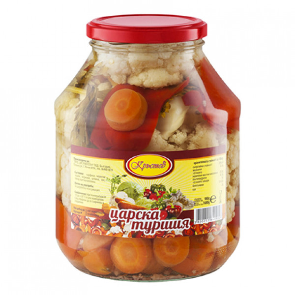 царска туршия кръстев 1680г