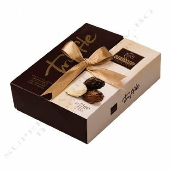 шоколадови бонбони елит трюфел колекция 225гр.