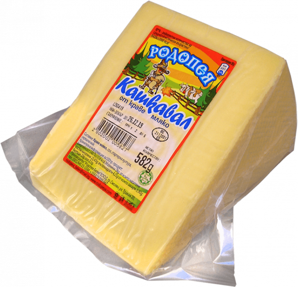 краве кашкавал родопея 1/4*