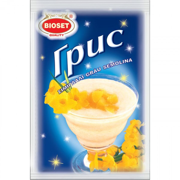 грис биосет 200гр.