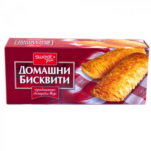 домашни бисквити суит плюс 230гр
