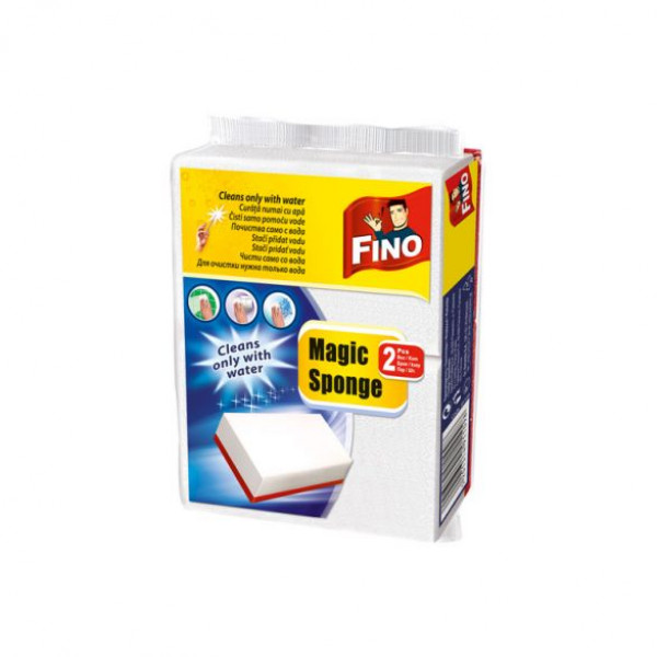 фино гъба меджик за петна 2бр