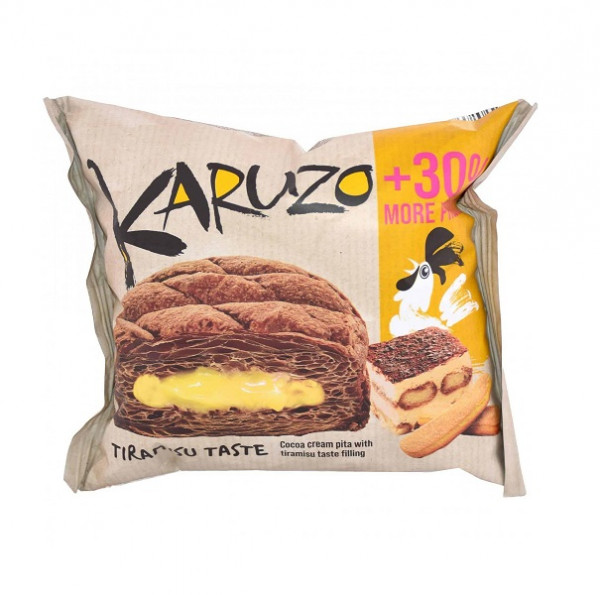 кроасан карузо тирамису 82 гр.