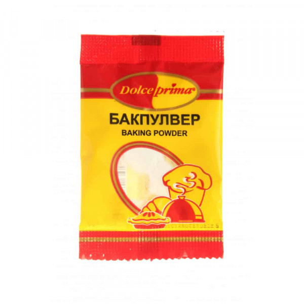 бакпулвер долче прима 10гр