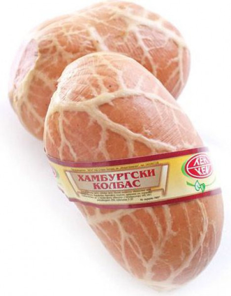 хамбурски салам кен хеч