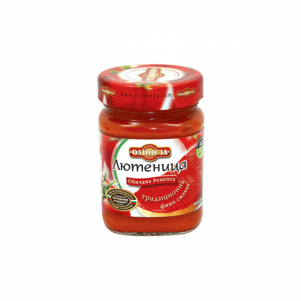 лютеница олинеза традиционна 265гр.