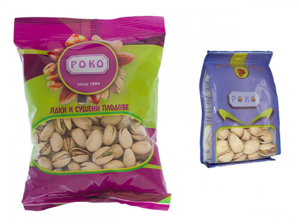 ядки роко  шам фъстък 70гр