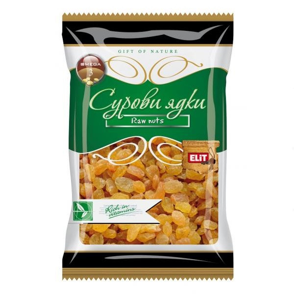 ядки елит стафиди бели 80гр.