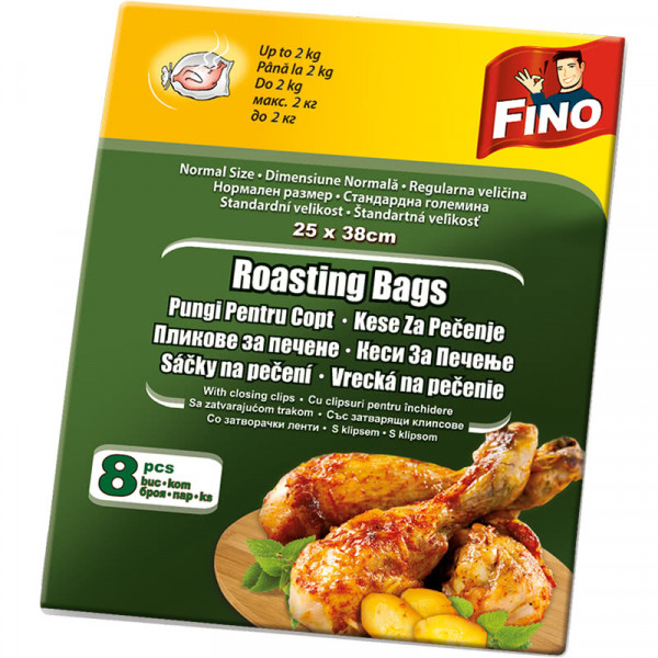 кесе за печене фино 8бр.