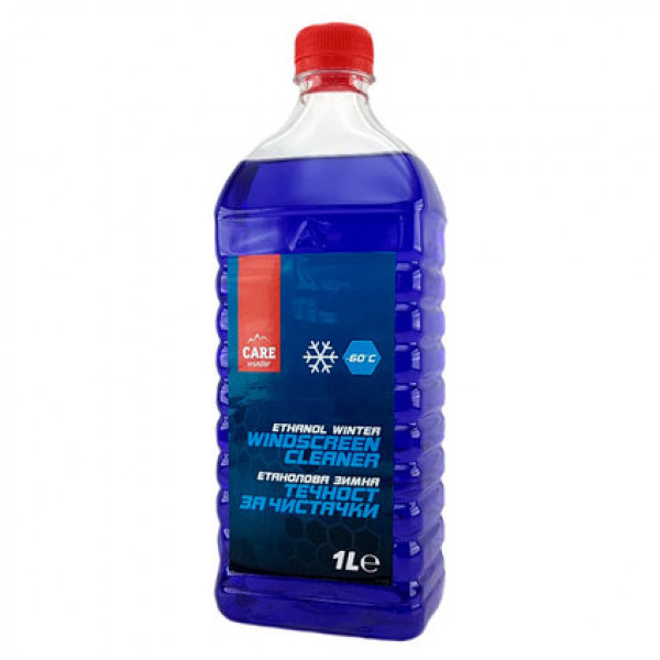 зимна течност за чистачки -60 1л.