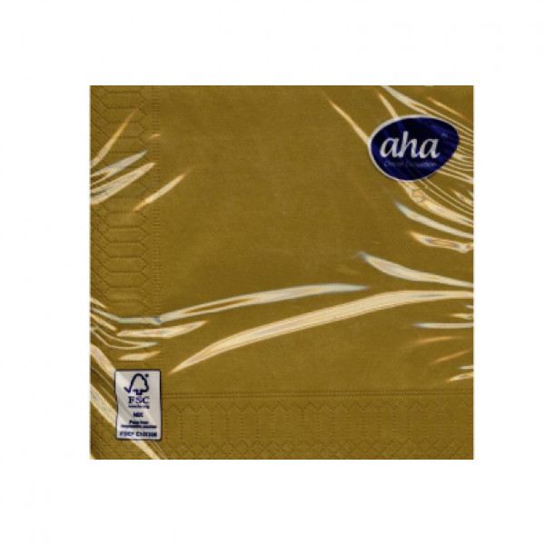 салфетки аха луксозни 20 бр