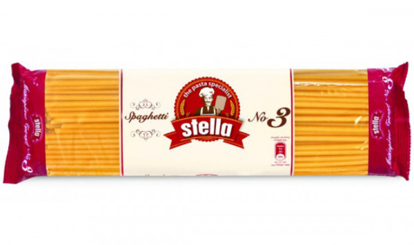 спагети стела №3