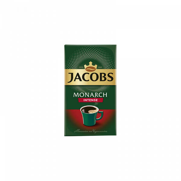 кафе якобс монарх интенс 100 гр
