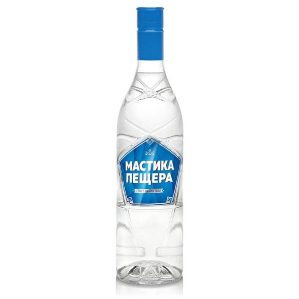 мастика пещера 1л.